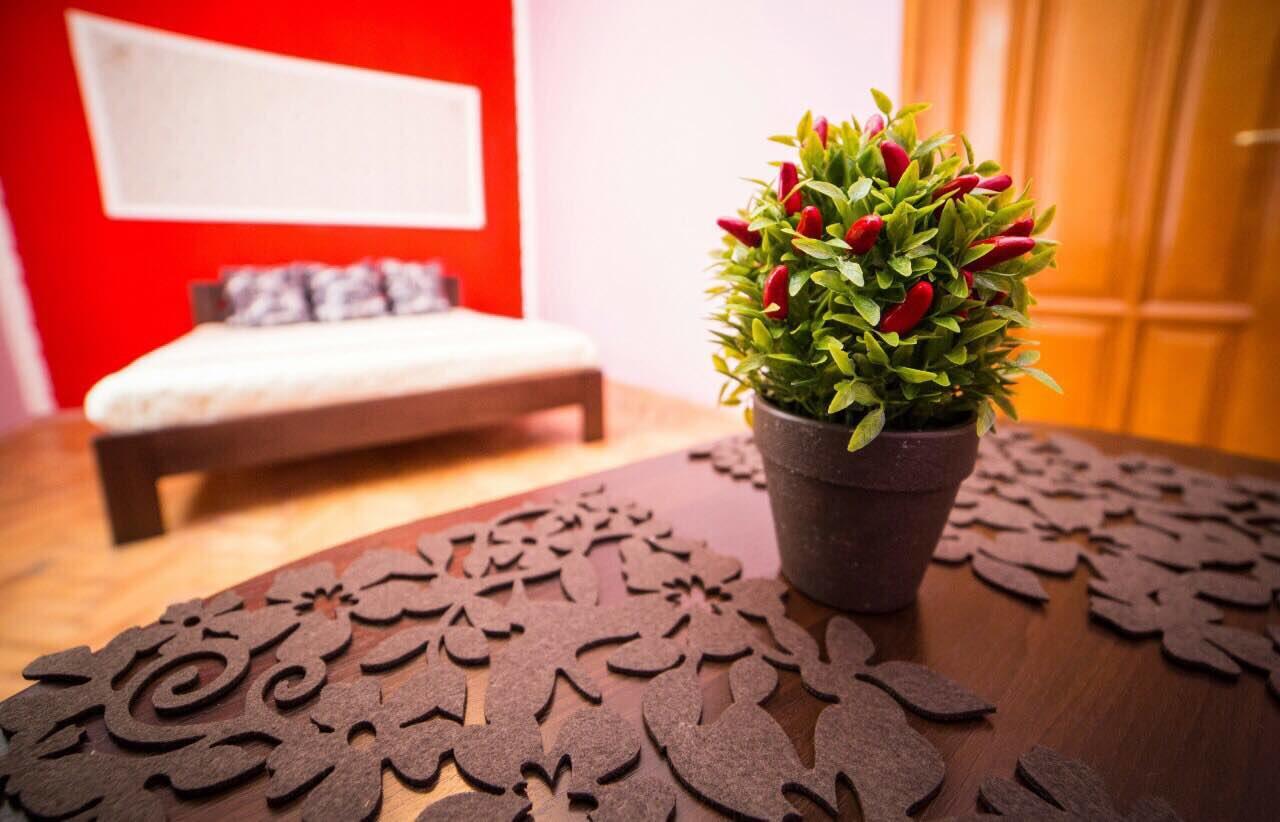 Apartment On Teatralna 7 リヴィウ エクステリア 写真